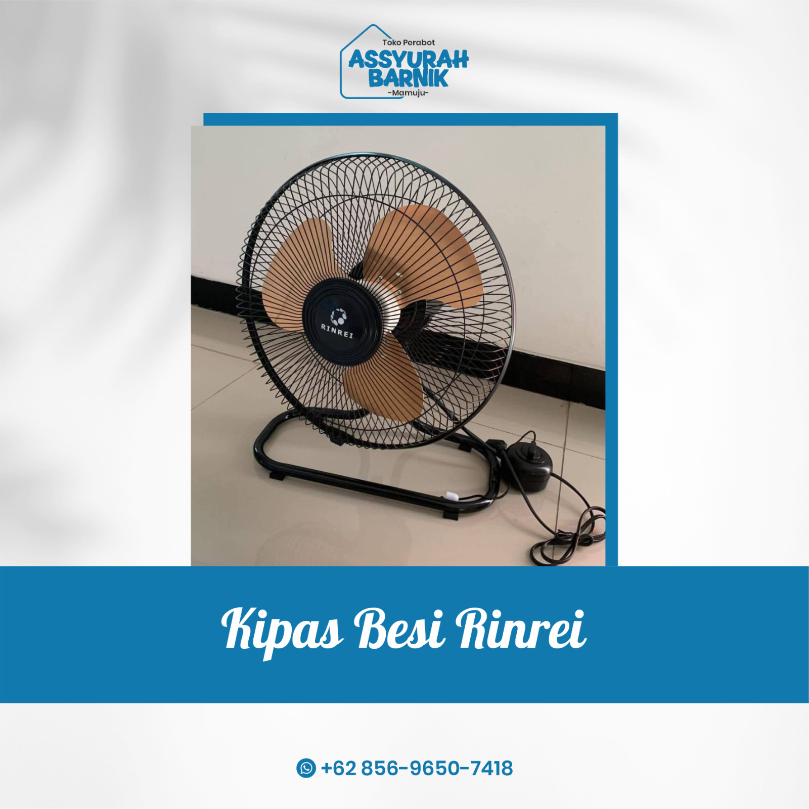 Kipas tornado Rinrei